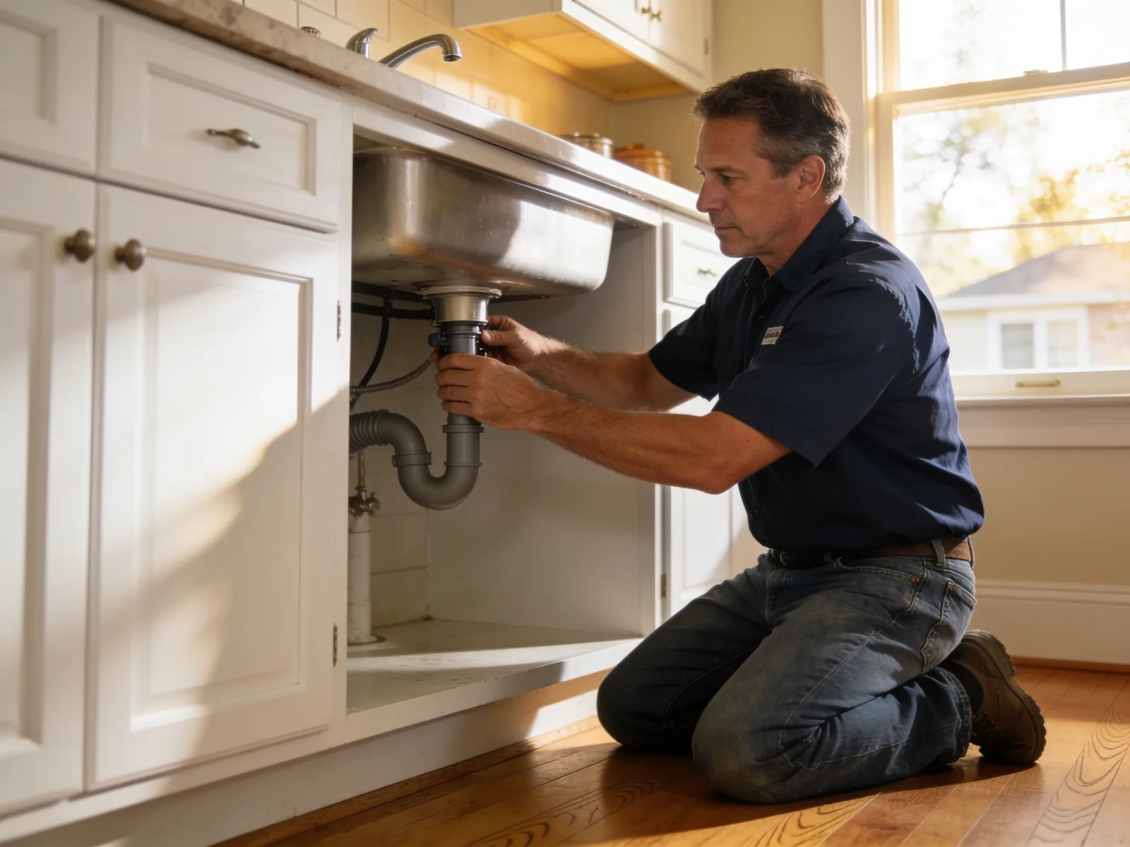 Plumber company in Anacortes, WA